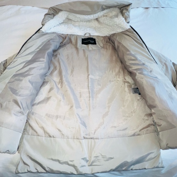 BAGATELLE Faux Fur-Lined Hooded Jacket - Picture 6 of 10